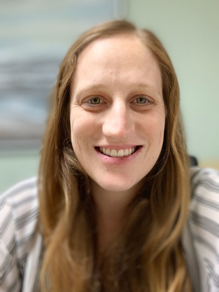 Katie Guy, sleep case manager, columbus Ohio