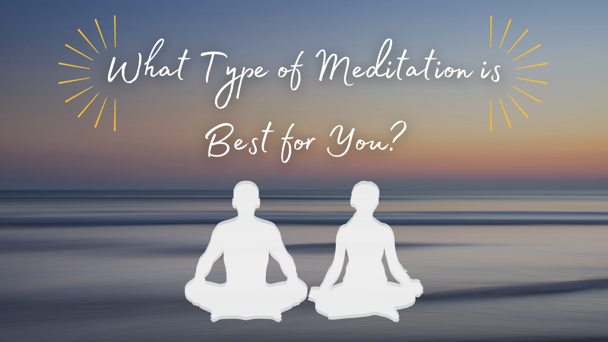 Different Types Of Meditation - Ohio Sleep Treatment