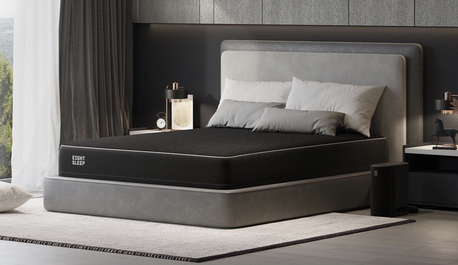 eight sleep pod mattress for better sleep