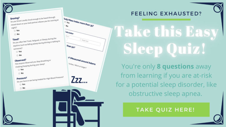 sleep-quiz-promo - Ohio Sleep Treatment