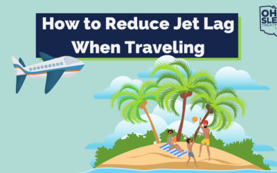 How to Reduce Jet Lag When Traveling