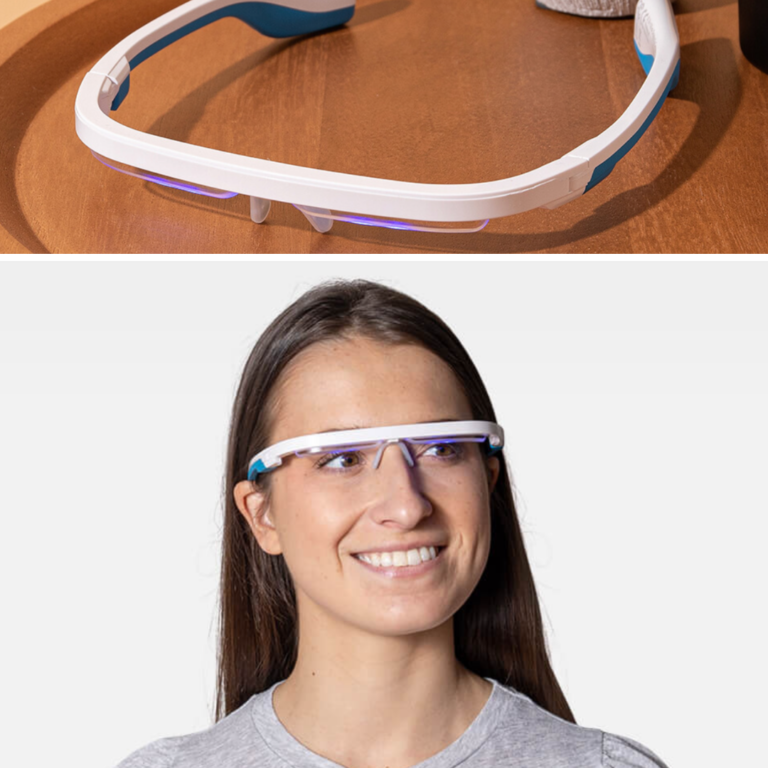 AYO light therapy glasses Ohio Sleep Treatment