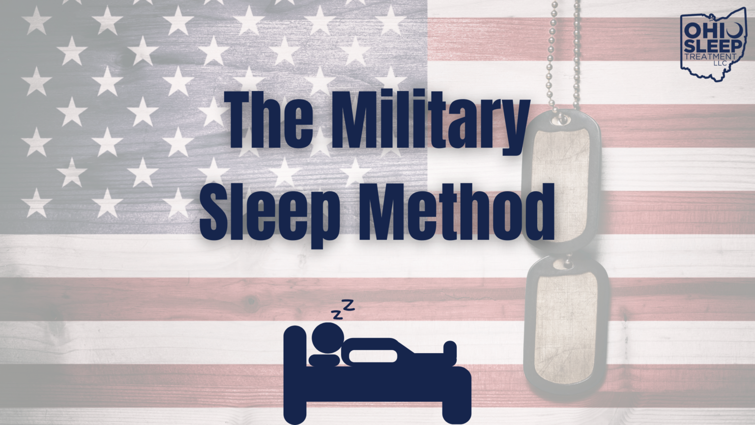 Military Sleep Method How To Fall Asleep Fast Ohio Sleep Treatment 2531